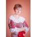 Embroidered blouse "Gentle Touch"